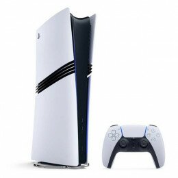 Игровая консоль Sony PlayStation 5 Pro, 2TB (версия без дисковода), белый