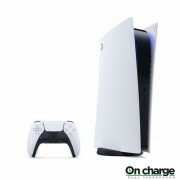 Игровая приставка Sony PlayStation 5 825 Гб, белый