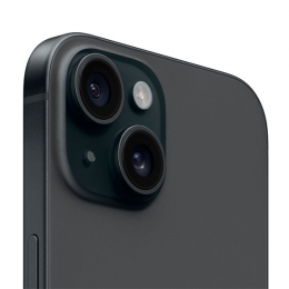 Эппл Айфон 15 128 GB (Black / Черный)